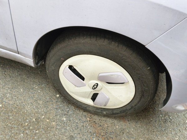 Chery QQ QQ Ice Cream 2022, 11600 км, за 4618 USD