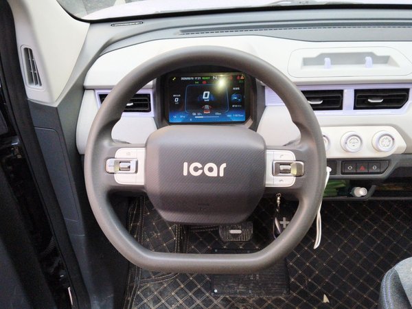 Chery QQ QQ Ice Cream 2022, 11600 км, за 4618 USD - фото 7