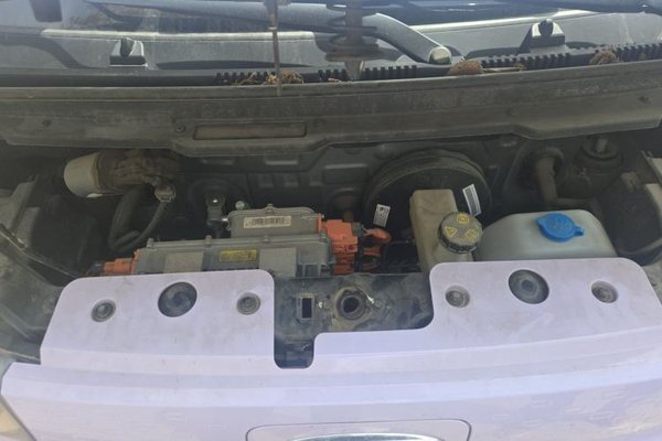 Chery QQ QQ Ice Cream 2022, 40400 км, за 4496 USD - фото 21