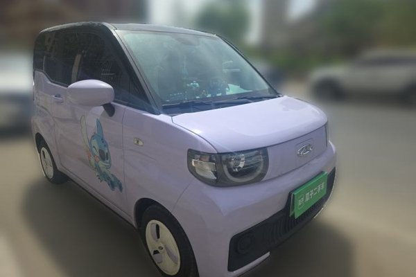 Chery QQ QQ Ice Cream 2022, 40400 км, за 4496 USD