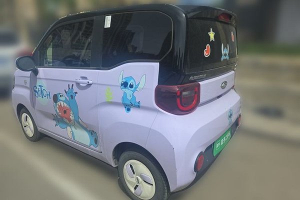 Chery QQ QQ Ice Cream 2022, 40400 км, за 4496 USD
