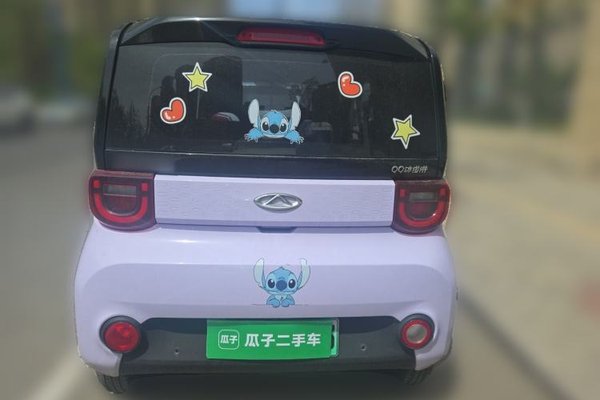 Chery QQ QQ Ice Cream 2022, 40400 км, за 4496 USD