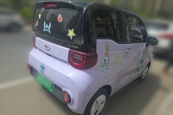 Chery QQ QQ Ice Cream 2022, 40400 км, за 4496 USD - фото 6