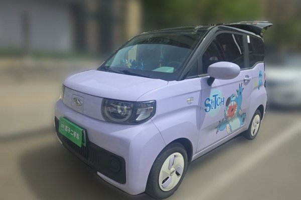 Chery QQ QQ Ice Cream · 2022 год