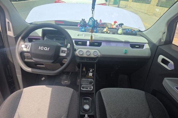 Chery QQ QQ Ice Cream 2022, 40400 км, за 4496 USD - фото 18
