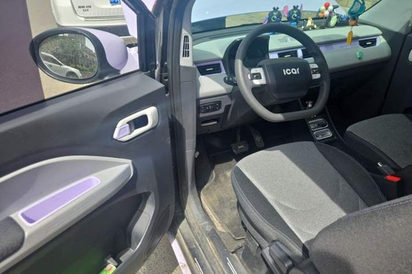 Chery QQ QQ Ice Cream 2022, 40400 км, за 4496 USD - фото 19