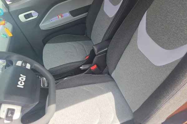 Chery QQ QQ Ice Cream 2022, 40400 км, за 4496 USD - фото 14
