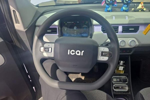 Chery QQ QQ Ice Cream 2022, 40400 км, за 4496 USD - фото 9