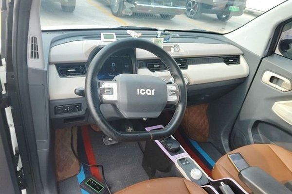 Chery QQ QQ Ice Cream 2022, за 5054 USD - фото 13