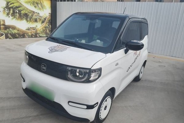 Chery QQ QQ Ice Cream · 2022 год