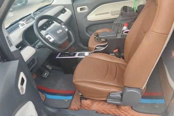 Chery QQ QQ Ice Cream 2022, за 5054 USD - фото 18