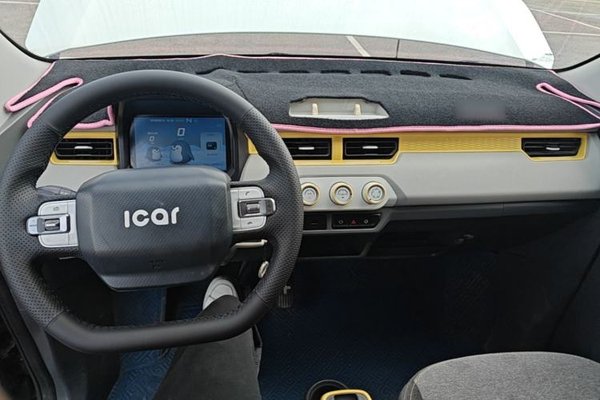 Chery QQ QQ Ice Cream 2022, 40000 км, за 4692 USD - фото 13