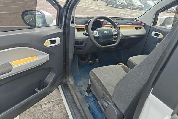 Chery QQ QQ Ice Cream 2022, 40000 км, за 4692 USD - фото 19