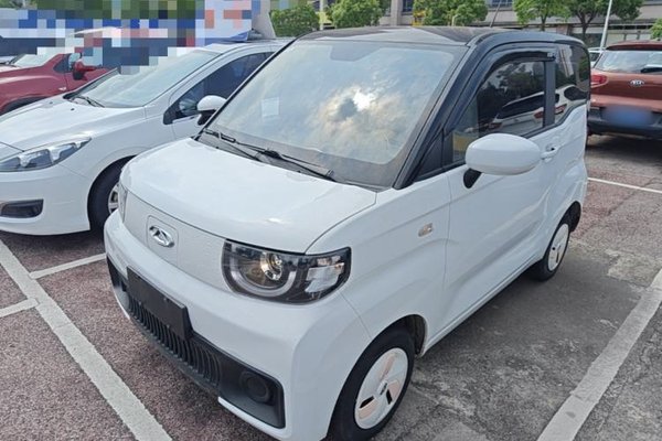 Chery QQ QQ Ice Cream · 2022 год