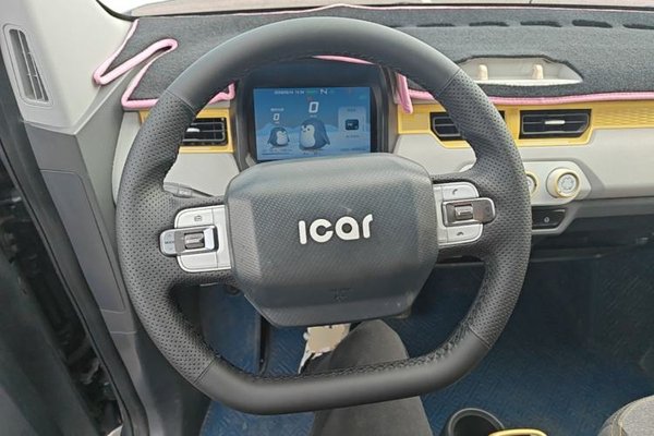 Chery QQ QQ Ice Cream 2022, 40000 км, за 4692 USD - фото 14