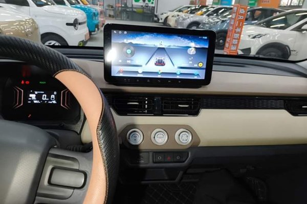 Chery QQ QQ Ice Cream 2023, 7900 км, за 4876 USD