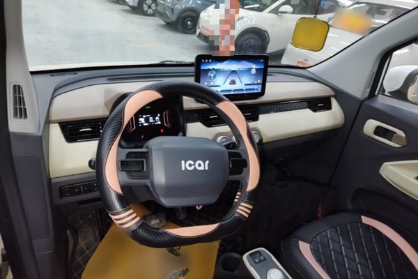 Chery QQ QQ Ice Cream 2023, 7900 км, за 4876 USD - фото 23