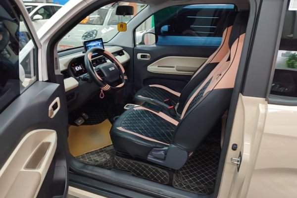 Chery QQ QQ Ice Cream 2023, 7900 км, за 4876 USD - фото 7