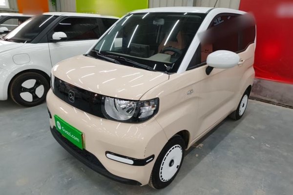 Chery QQ QQ Ice Cream · 2023 год
