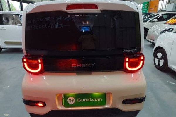 Chery QQ QQ Ice Cream 2023, 7900 км, за 4876 USD - фото 15