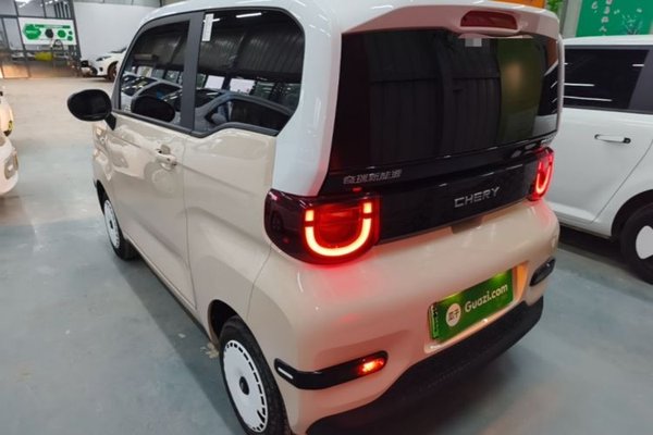 Chery QQ QQ Ice Cream 2023, 7900 км, за 4876 USD - фото 14