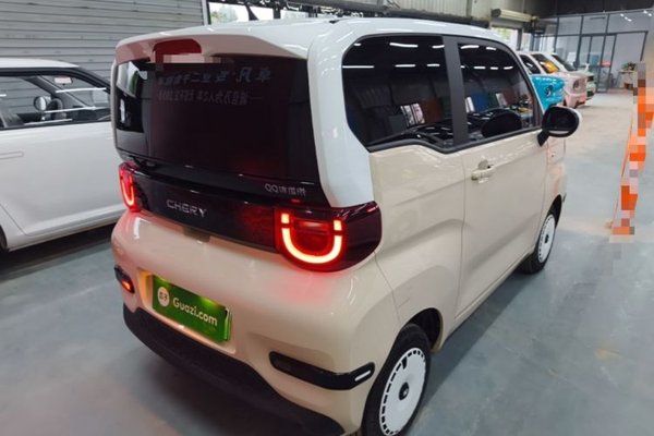 Chery QQ QQ Ice Cream 2023, 7900 км, за 4876 USD - фото 16