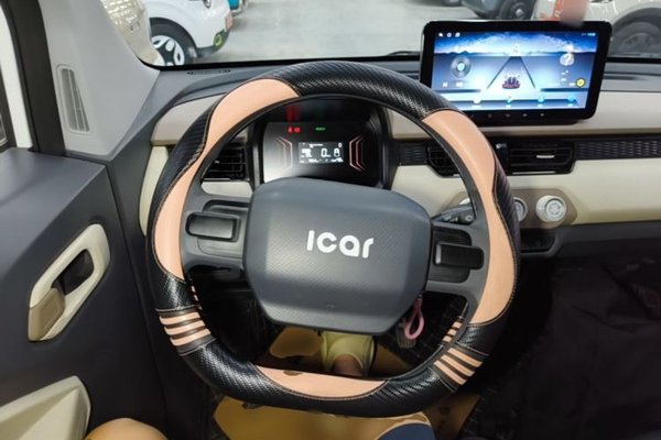 Chery QQ QQ Ice Cream 2023, 7900 км, за 4876 USD