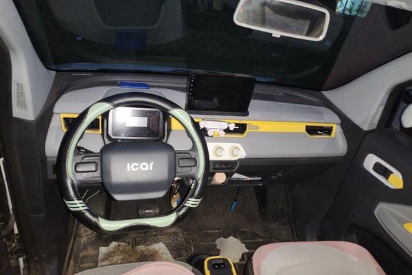 Chery QQ QQ Ice Cream 2023, 10700 км, за 3961 USD - фото 9