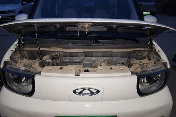 Chery QQ QQ Ice Cream 2023, 10700 км, за 3961 USD - фото 21