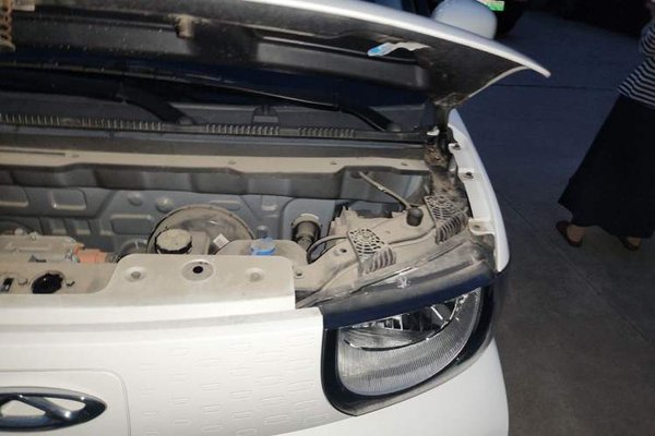 Chery QQ QQ Ice Cream 2023, 10700 км, за 3961 USD - фото 22