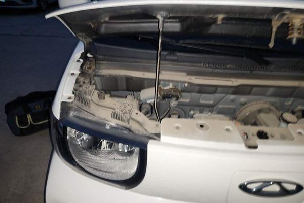 Chery QQ QQ Ice Cream 2023, 10700 км, за 3961 USD - фото 23