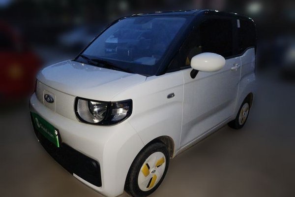 Chery QQ QQ Ice Cream · 2023 год