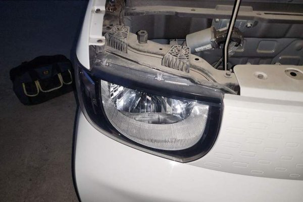 Chery QQ QQ Ice Cream 2023, 10700 км, за 3961 USD - фото 7