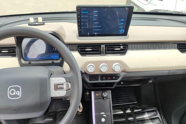 Chery QQ QQ Ice Cream 2024, 15700 км, за 5844 USD - фото 23