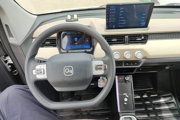 Chery QQ QQ Ice Cream 2024, 15700 км, за 5844 USD - фото 20
