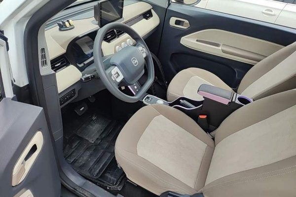 Chery QQ QQ Ice Cream 2024, 15700 км, за 5844 USD - фото 26