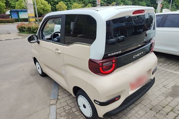 Chery QQ QQ Ice Cream 2024, 15700 км, за 5844 USD - фото 15