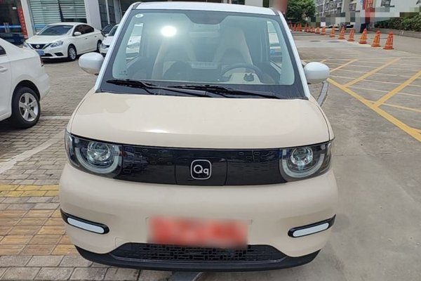 Chery QQ QQ Ice Cream 2024, 15700 км, за 5844 USD