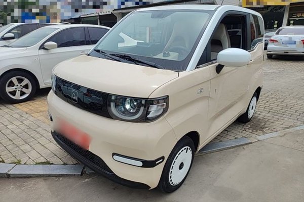 Chery QQ QQ Ice Cream · 2024 год