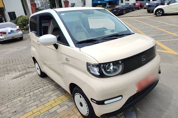Chery QQ QQ Ice Cream 2024, 15700 км, за 5844 USD