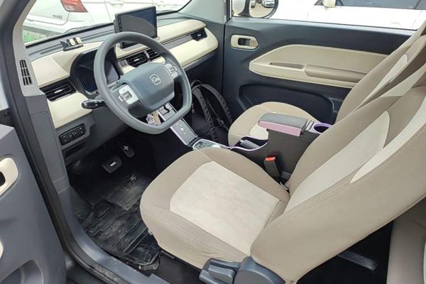 Chery QQ QQ Ice Cream 2024, 15700 км, за 5844 USD - фото 25