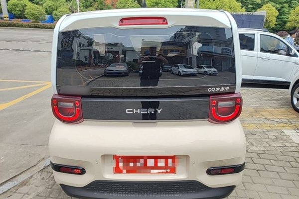 Chery QQ QQ Ice Cream 2024, 15700 км, за 5844 USD - фото 7