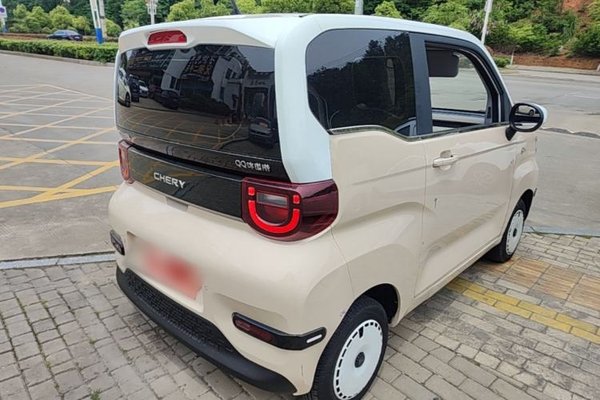 Chery QQ QQ Ice Cream 2024, 15700 км, за 5844 USD - фото 8