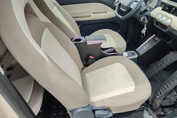 Chery QQ QQ Ice Cream 2024, 15700 км, за 5844 USD