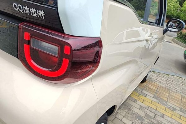 Chery QQ QQ Ice Cream 2024, 15700 км, за 5844 USD - фото 9