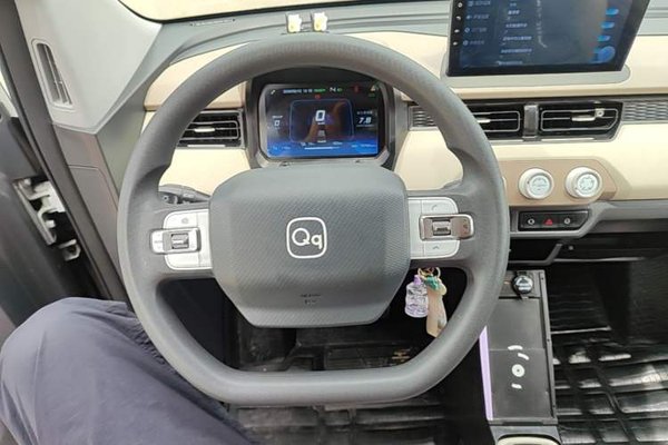 Chery QQ QQ Ice Cream 2024, 15700 км, за 5844 USD - фото 21