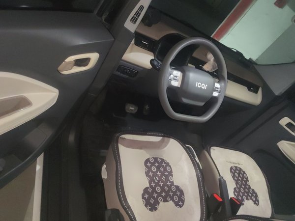 Chery QQ QQ Ice Cream 2024, 43400 км, за 3484 USD - фото 17