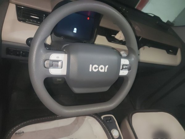 Chery QQ QQ Ice Cream 2024, 43400 км, за 3484 USD - фото 11