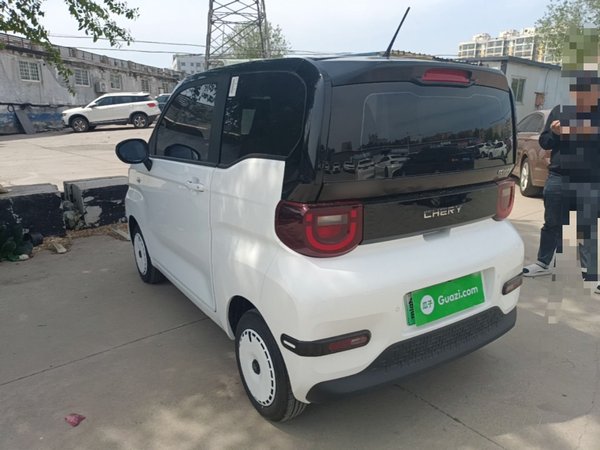 Chery QQ QQ Ice Cream 2024, 600 км, за 6299 USD