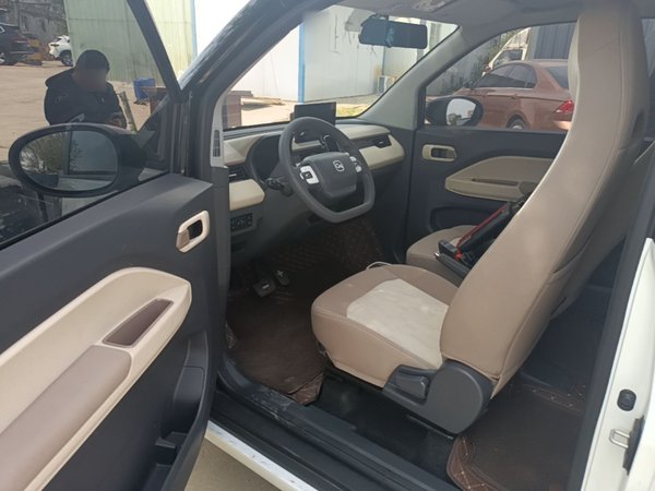 Chery QQ QQ Ice Cream 2024, 600 км, за 6299 USD - фото 23